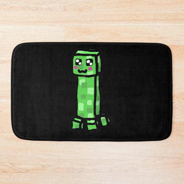 Item preview, Cute Creeper designed and sold by willowbee24.