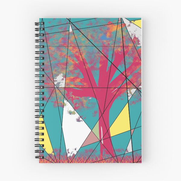 Item preview, Spring tree art  designed and sold by Asila ALhinai.