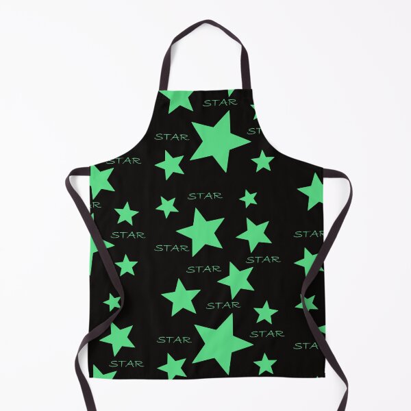 Item preview, Green star 2 designed and sold by Naty1976.