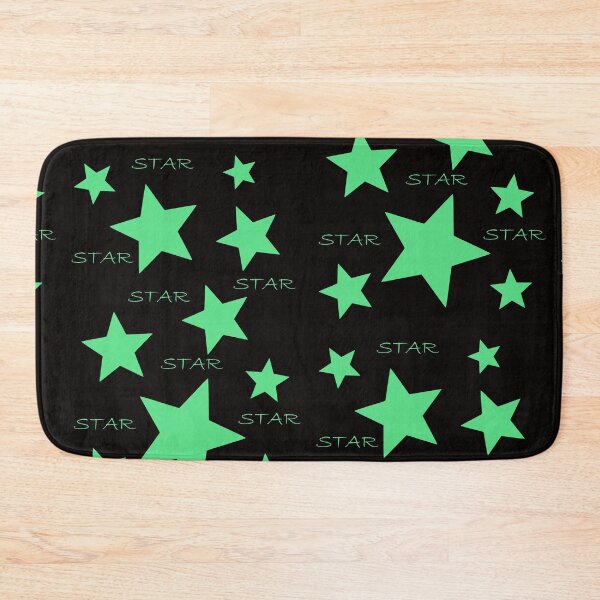 Item preview, Green star 2 designed and sold by Naty1976.