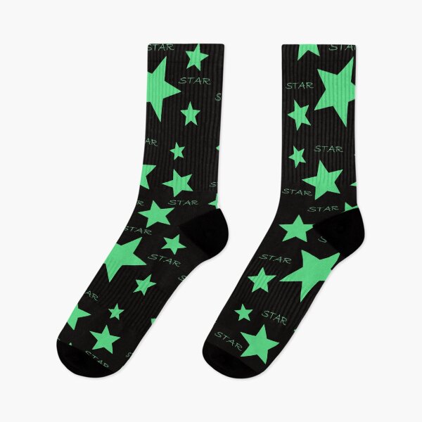 Item preview, Green star 2 designed and sold by Naty1976.