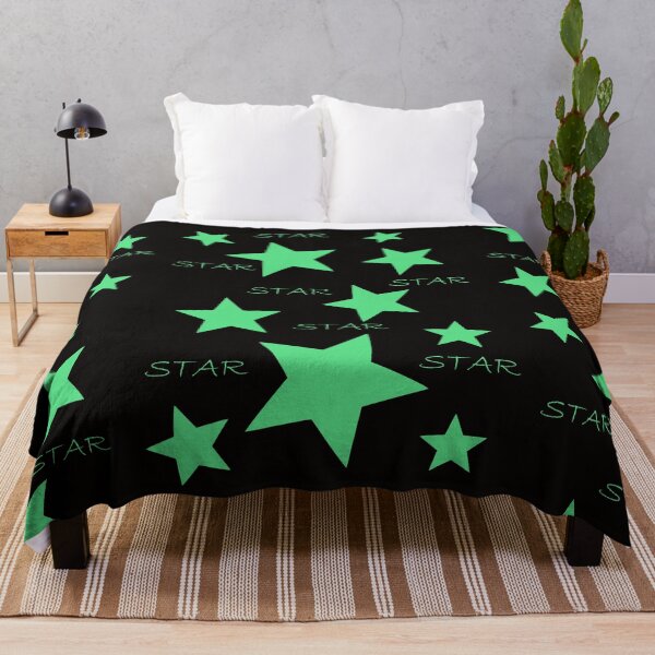 Item preview, Green star 2 designed and sold by Naty1976.