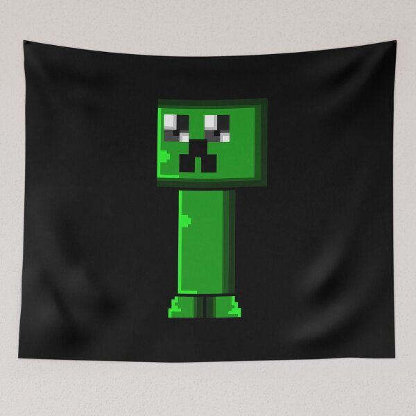 Item preview, Cute eyes Creeper designed and sold by willowbee24.