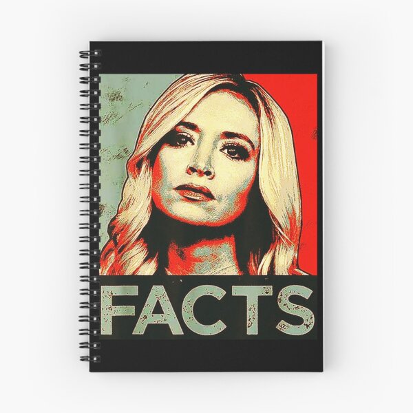 Item preview, Kayleigh McEnany White House Press Secretary Kayleigh Facts designed and sold by YasDesign.