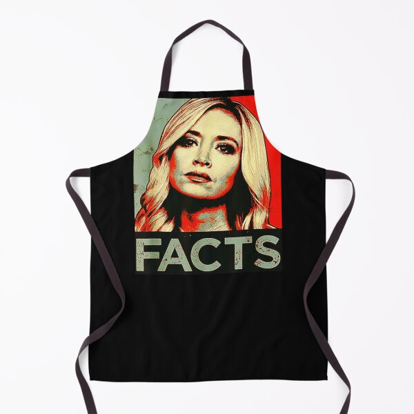 Item preview, Kayleigh McEnany White House Press Secretary Kayleigh Facts designed and sold by YasDesign.
