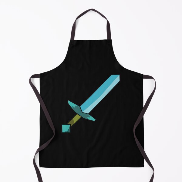 Item preview, Diamond Sword designed and sold by willowbee24.