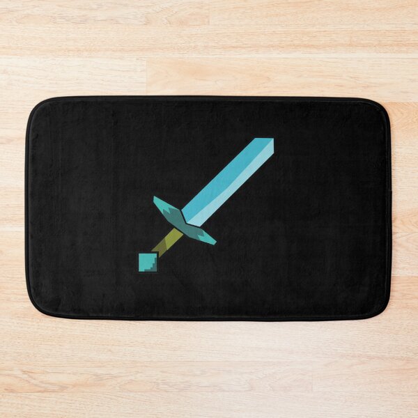 Item preview, Diamond Sword designed and sold by willowbee24.
