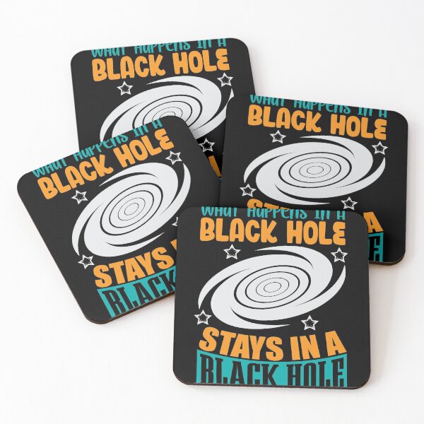 Item preview, What happen in a Black hole stays in a black hole designed and sold by Grinover.