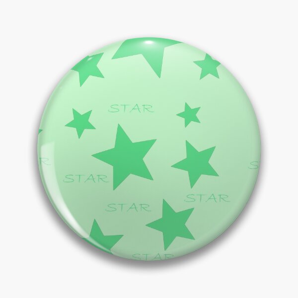 Item preview, Green star 3 designed and sold by Naty1976.
