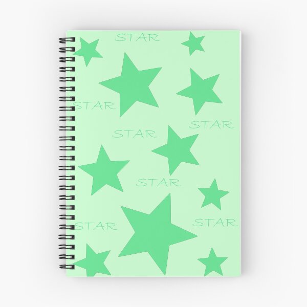 Item preview, Green star 3 designed and sold by Naty1976.
