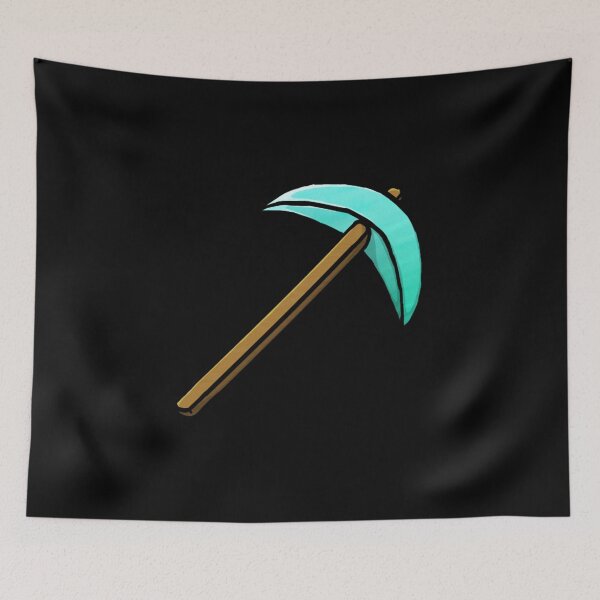 Item preview, Diamond Pickaxe designed and sold by willowbee24.