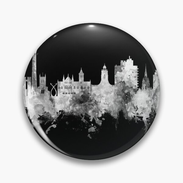 Item preview, Northampton England Skyline designed and sold by ArtPrints.