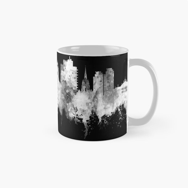 Item preview, Northampton England Skyline designed and sold by ArtPrints.