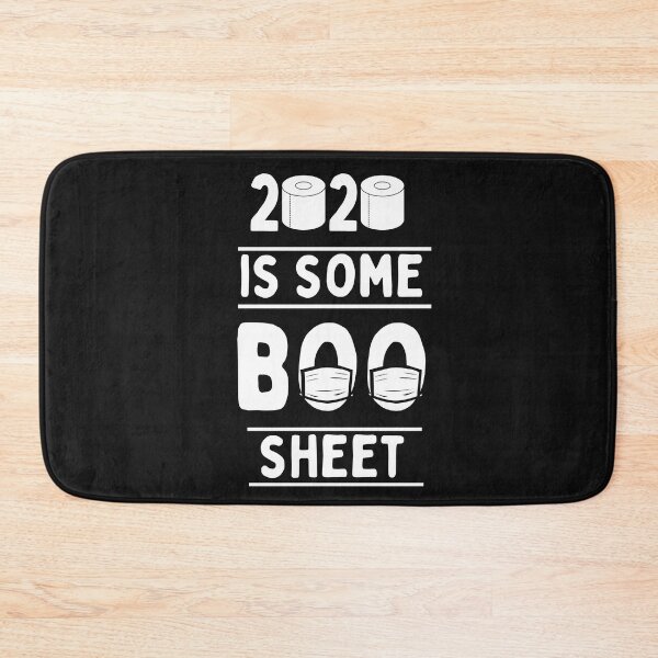 Item preview, 2020 halloween boo sheet quarantined halloween costume designed and sold by Dear-Ashlin.