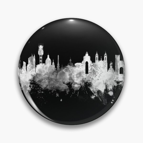 Item preview, Lisbon Portugal Skyline designed and sold by ArtPrints.