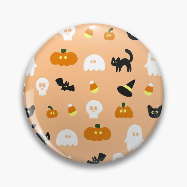 Item preview, Halloween Pattern designed and sold by SodaPup.P.