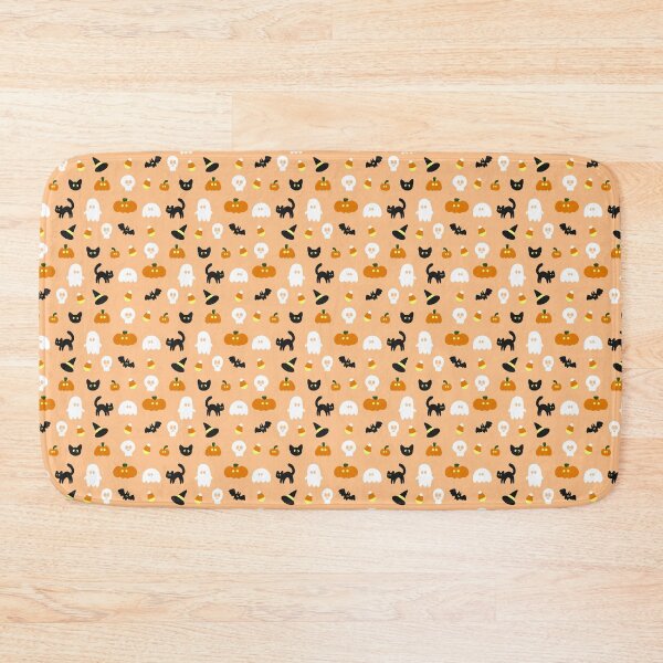 Item preview, Halloween Pattern designed and sold by SodaPup.P.