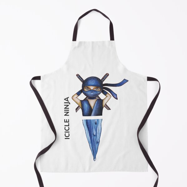 Item preview, ICICLE NINJA by FrankenDuo designed and sold by FrankenDuo.