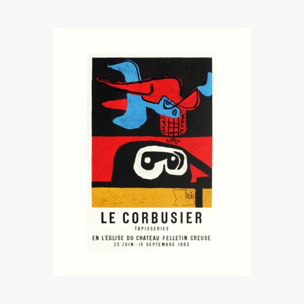 Item preview, Le Jeanneret  designed and sold by juliecdozier.