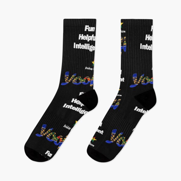 Item preview, Friday Born Ghanaian Male Name 'Yoofi' in blue designed and sold by WhoWeAre.