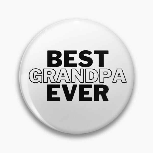 Item preview,  Best Grandpa Ever Mens T Shirt Grandpa Shirt I love my Grandpa Gift for Grandpa Funny shirt I love my Grandpa designed and sold by ItsNikkiArts.