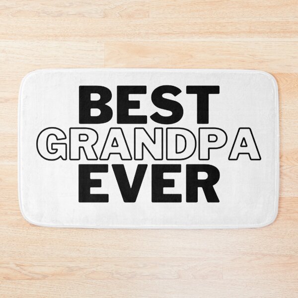 Item preview,  Best Grandpa Ever Mens T Shirt Grandpa Shirt I love my Grandpa Gift for Grandpa Funny shirt I love my Grandpa designed and sold by ItsNikkiArts.