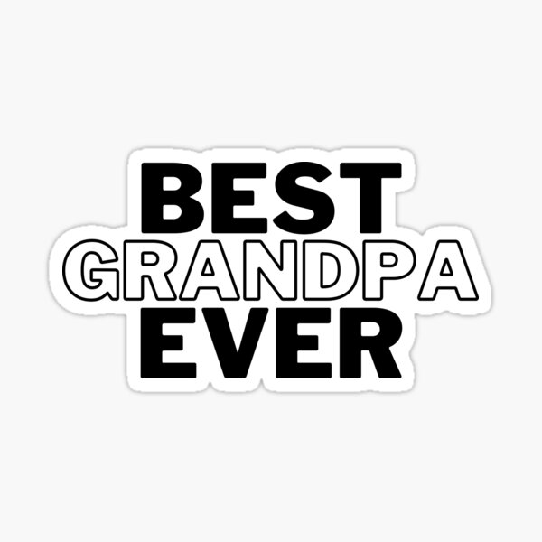 Item preview,  Best Grandpa Ever Mens T Shirt Grandpa Shirt I love my Grandpa Gift for Grandpa Funny shirt I love my Grandpa designed and sold by ItsNikkiArts.