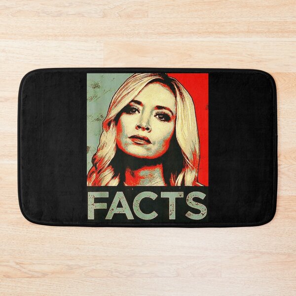 Item preview, Kayleigh McEnany White House Press Secretary Kayleigh Facts designed and sold by YasDesign.