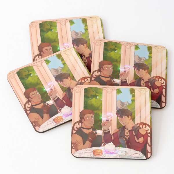 Item preview, Spring Tea Time Fair Game designed and sold by wes-shop.