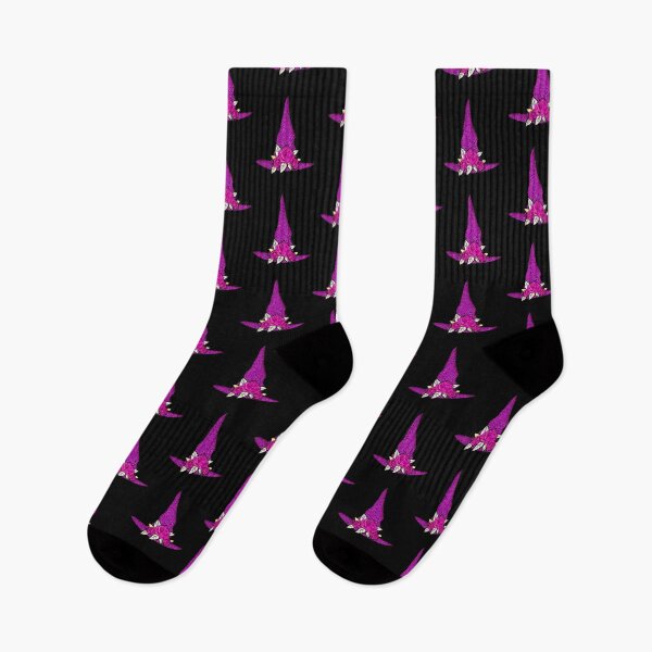 Item preview, Pink Witch Hat Fancy Leopard Animal Print Roses designed and sold by funnytshirtemp.