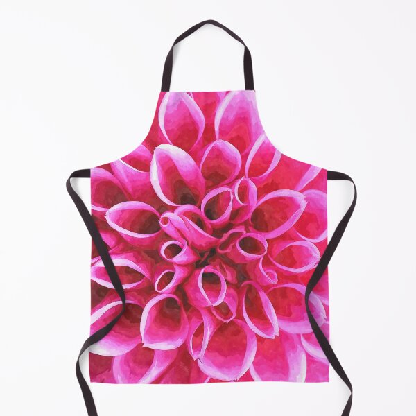 Artikelvorschau, Dahlia Macro Illustration entworfen und verkauft von Alemi.
