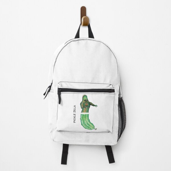Item preview, PICKLE ZILLA by FrankenDuo designed and sold by FrankenDuo.