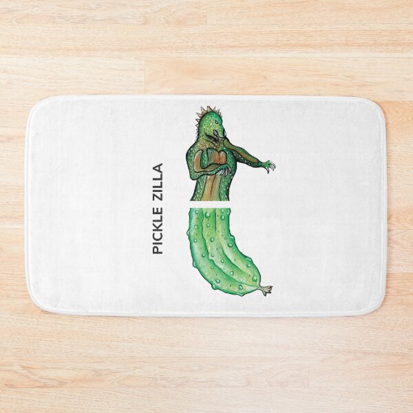 Artikelvorschau, PICKLE ZILLA by FrankenDuo entworfen und verkauft von FrankenDuo.