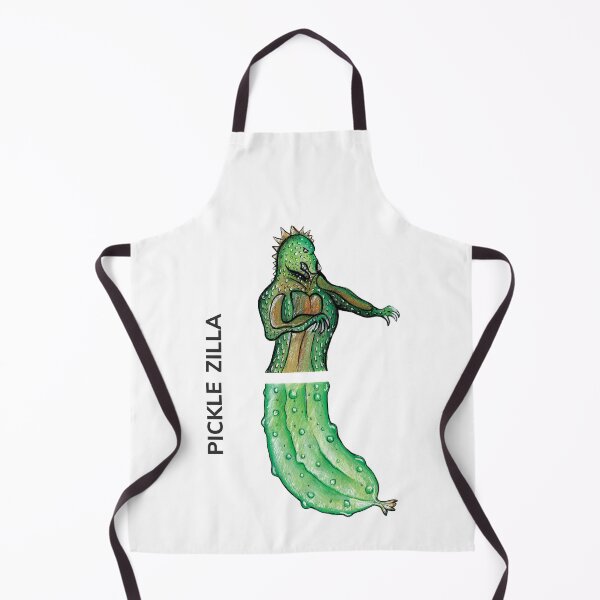 Item preview, PICKLE ZILLA by FrankenDuo designed and sold by FrankenDuo.