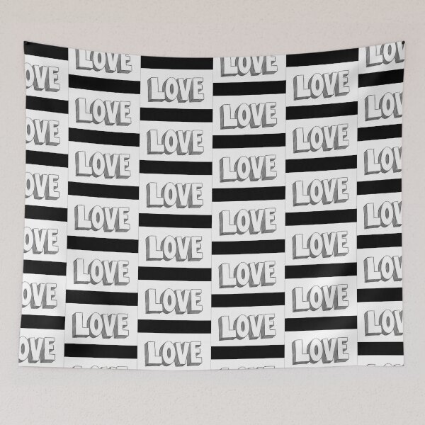 Item preview, LOVE is such a big word! designed and sold by findsbyjune374.