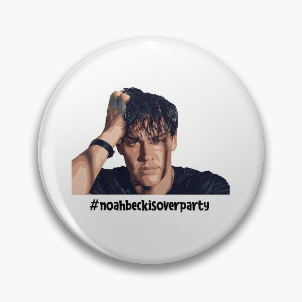 Item preview, Noah Beck | NB | Tiktok designed and sold by bhaktishendkar.