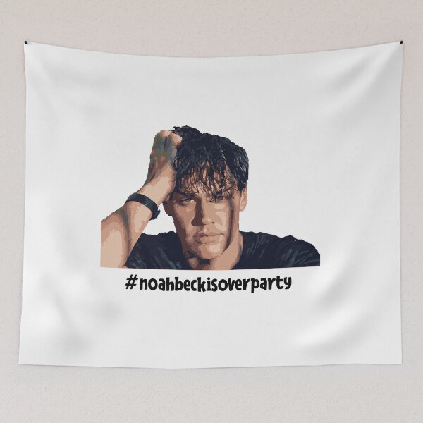 Item preview, Noah Beck | NB | Tiktok designed and sold by bhaktishendkar.