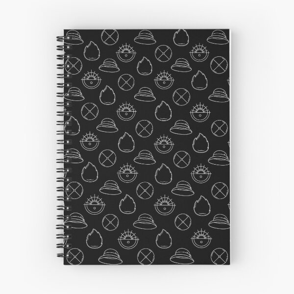 Item preview, Magical Dark Castle Pattern designed and sold by Object95.