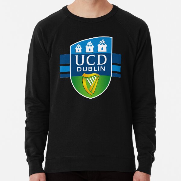 Hasta el final de mi vida, Irlanda, UCD Dublin Sudadera ligera