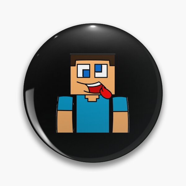 Item preview, Derpy Steve designed and sold by willowbee24.