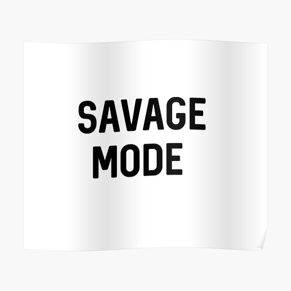 21 Savage x Metro Boomin 'Savage Mode II Diamond Blade' Poster – Posters  Plug