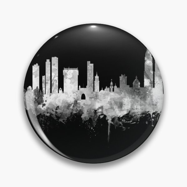 Aperçu de l'œuvre Mumbai Skyline India Bombay créée et vendue par ArtPrints.