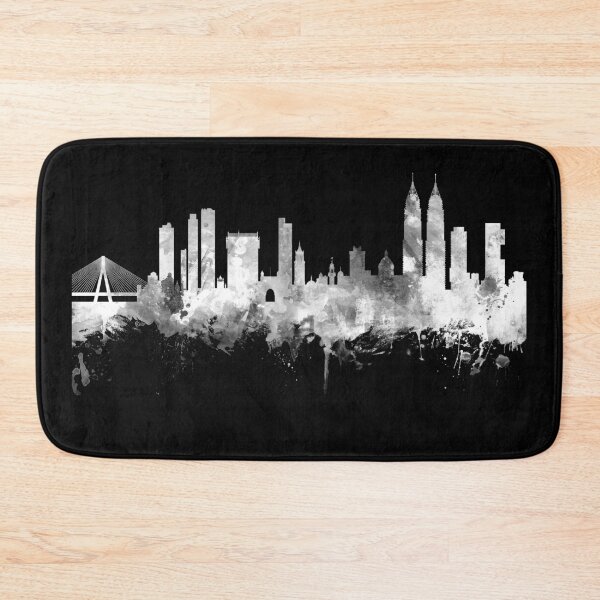 Item preview, Mumbai Skyline India Bombay designed and sold by ArtPrints.