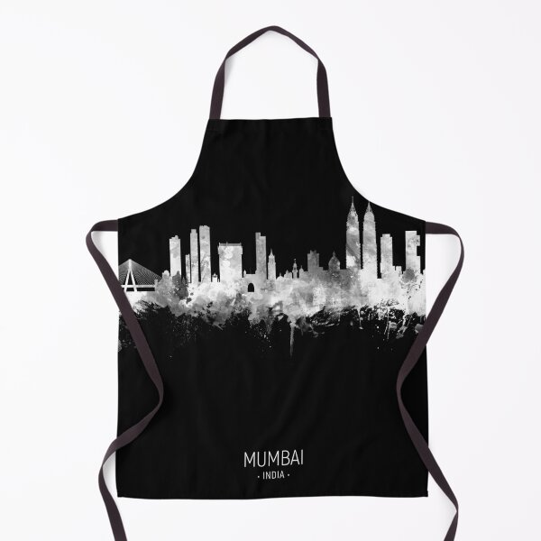 Item preview, Mumbai Skyline India Bombay designed and sold by ArtPrints.