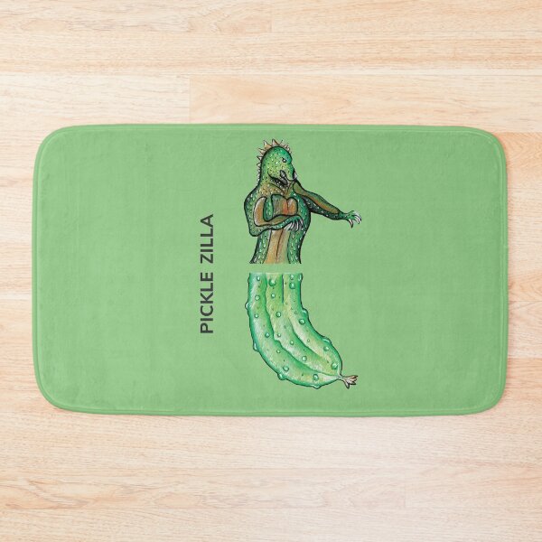 Artikelvorschau, PICKLE ZILLA by FrankenDuo garden green entworfen und verkauft von FrankenDuo.