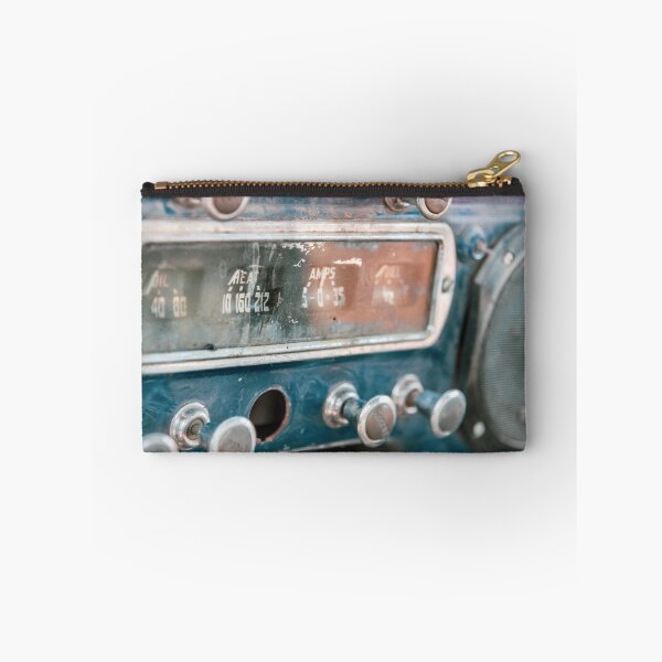 Item preview, Abandoned Vintage Truck Interior designed and sold by Amy Mitchell.