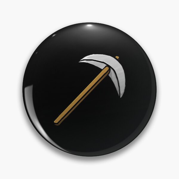 Item preview, Iron Pickaxe designed and sold by willowbee24.