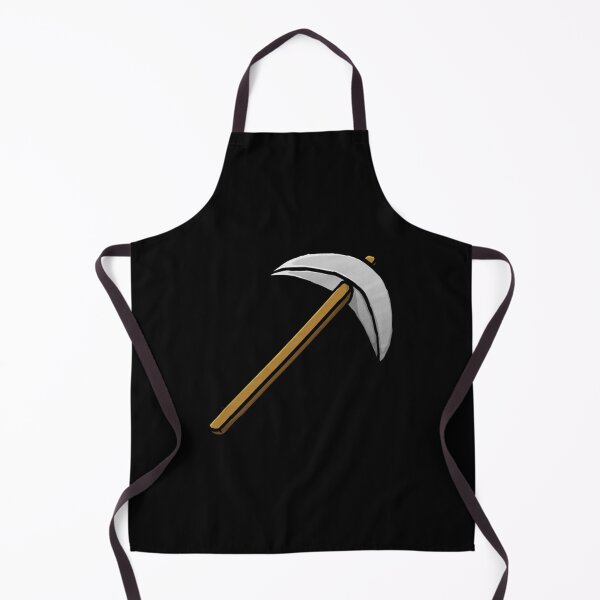 Item preview, Iron Pickaxe designed and sold by willowbee24.