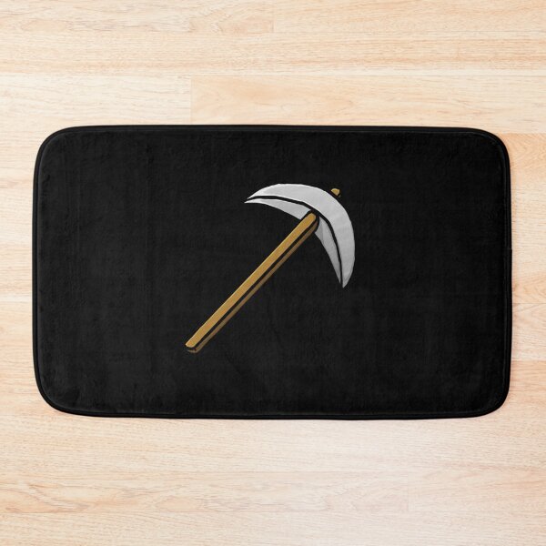 Item preview, Iron Pickaxe designed and sold by willowbee24.