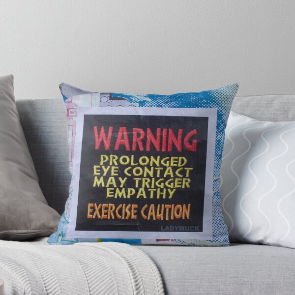 Item preview, Warning designed and sold by Photopat.